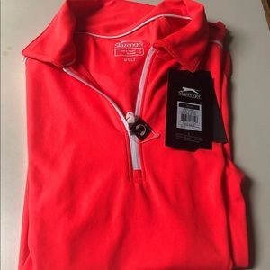 ☀️Slazenger Golf Polo NWT🏷‼️